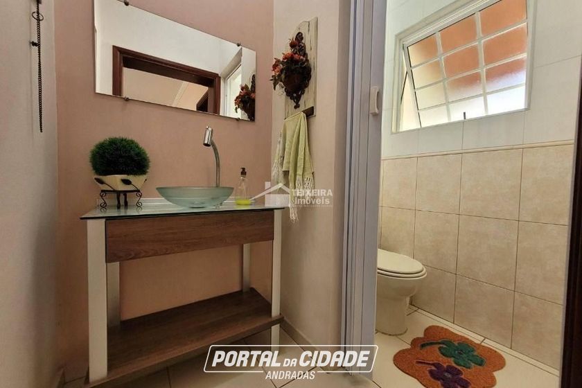 Casa &agrave; venda - 304m&sup2; - Mantiqueira Boulevard