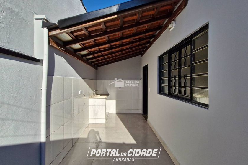 Casa &agrave; venda - 120m&sup2; - Jardim Panorama