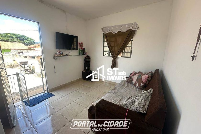 Casa &agrave; venda - 72m&sup2; - S&atilde;o Domingos