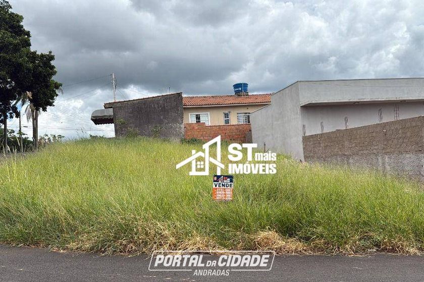 Terreno &agrave; venda - 221m&sup2; - Veredas da Serra
