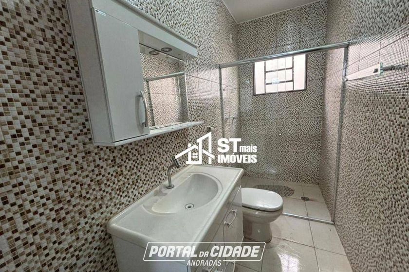Casa &agrave; venda - 75m&sup2; - Jardim Alto Serra