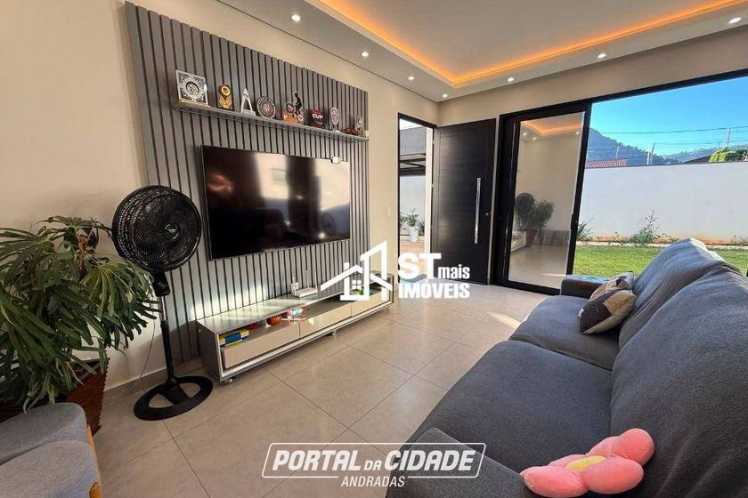 Casa &agrave; venda - 117m&sup2; - Alto da Bela Vista