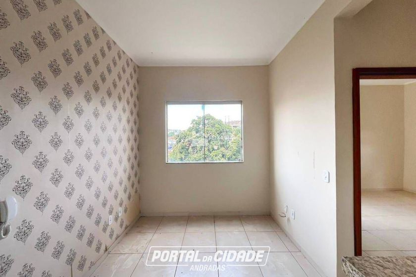 Apartamento para alugar - Centro