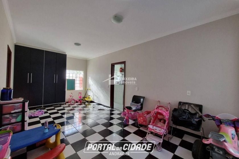 Casa &agrave; venda - 265m&sup2; - Portal do Sol