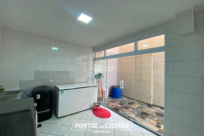 Casa &agrave; venda - 192m&sup2; - Jardim Panorama
