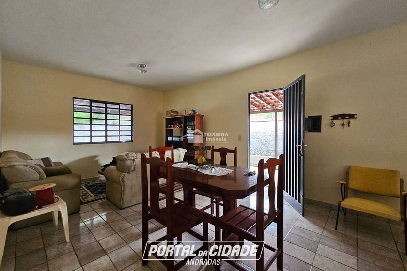 Casa &agrave; venda - 190m&sup2; - Clube Uva