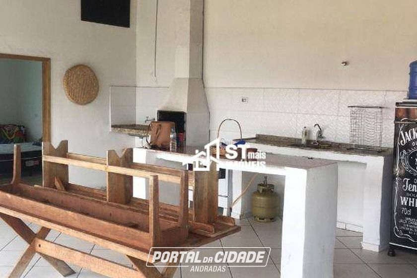 Ch&aacute;cara &agrave; venda - 500m&sup2; - Zona Rural