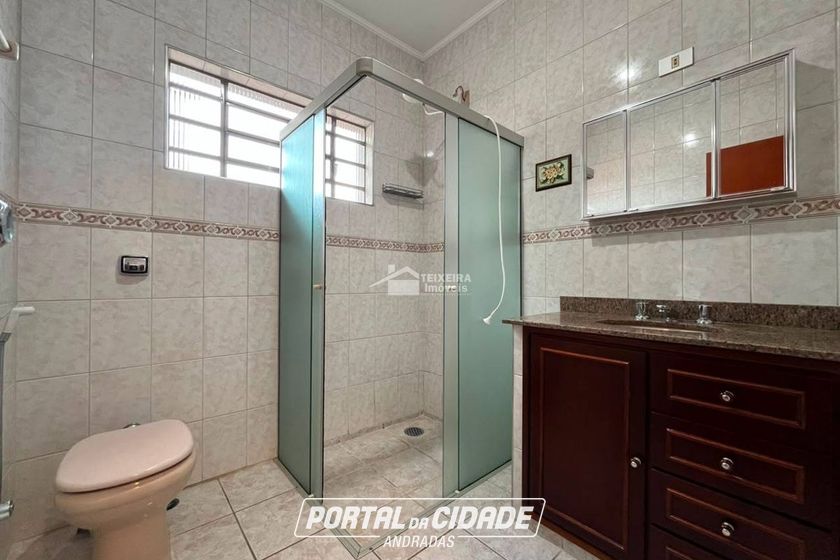 Casa para alugar - 130m&sup2; - Jardim Am&eacute;rica