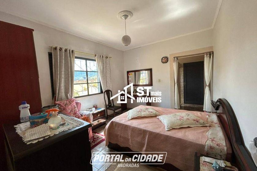 Casa &agrave; venda - 212m&sup2; - Jardim Rio Branco