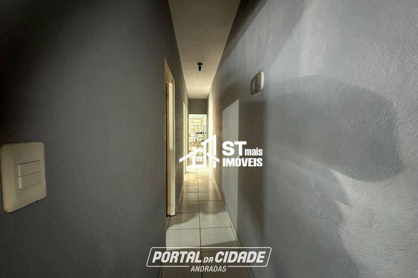 Casa &agrave; venda - 80m&sup2; - Colina da S&oacute;vis