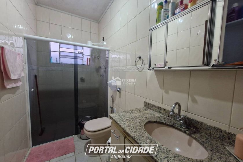Casa &agrave; venda - Jardim Santa B&aacute;rbara