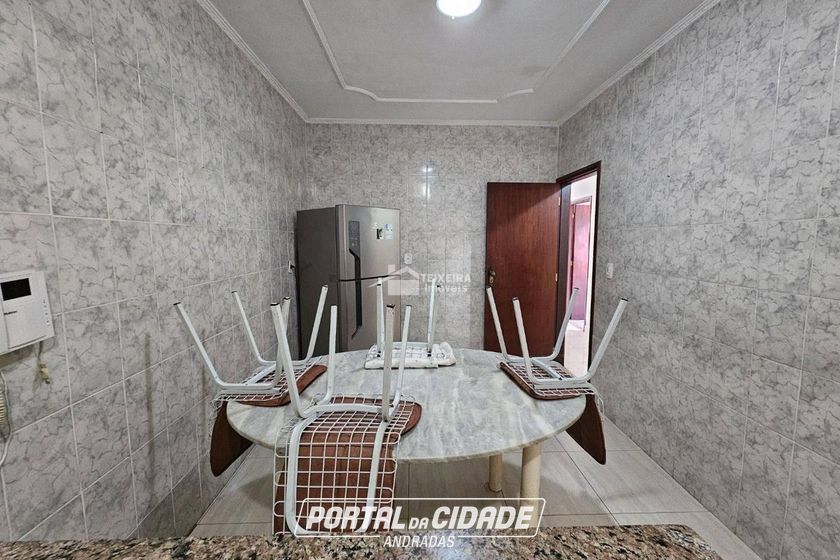 Casa &agrave; venda - 124m&sup2; - Jardim da S&oacute;vis