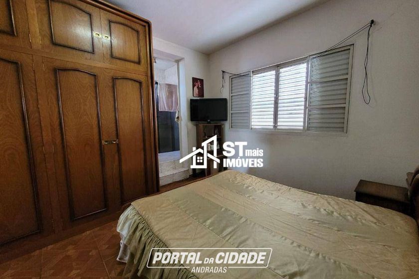 Casa &agrave; venda - 203m&sup2; - Centro