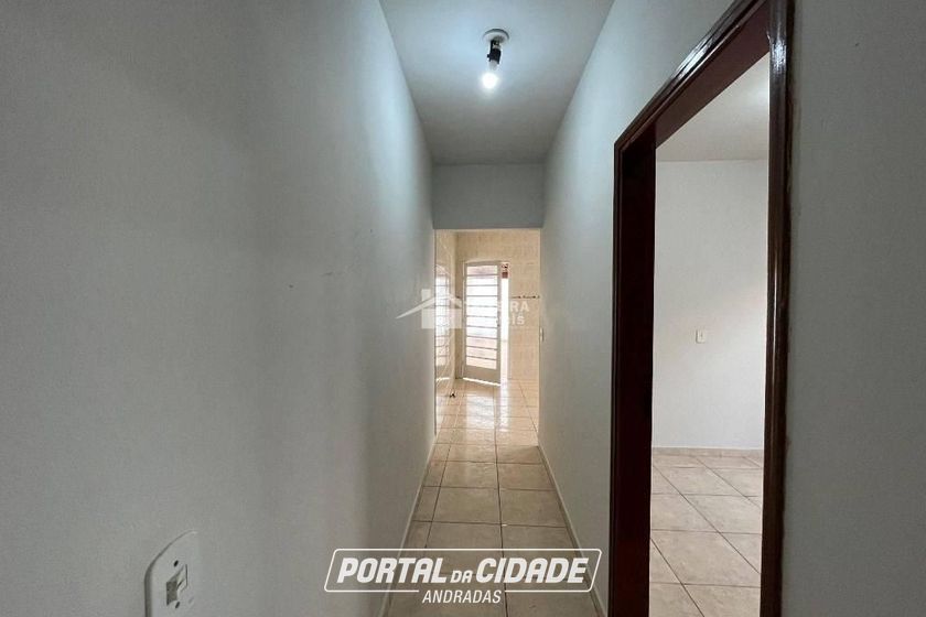 Casa &agrave; venda - 70m&sup2; - Jardim Rio Branco