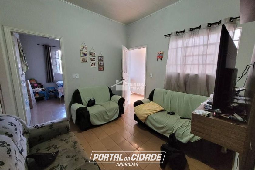 Casa &agrave; venda - 92m&sup2; - Centro