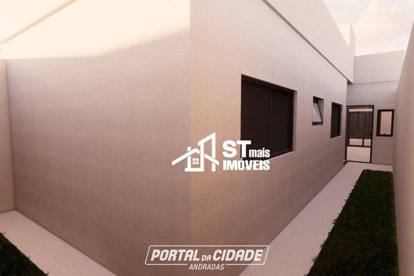 Casa &agrave; venda - 77m&sup2; - Jo&atilde;o Teixeira Filho