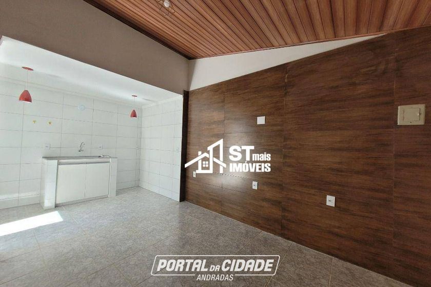 Casa &agrave; venda - 51m&sup2; - Jardim Panorama