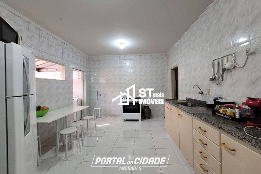 Casa &agrave; venda - 201m&sup2; - Centro