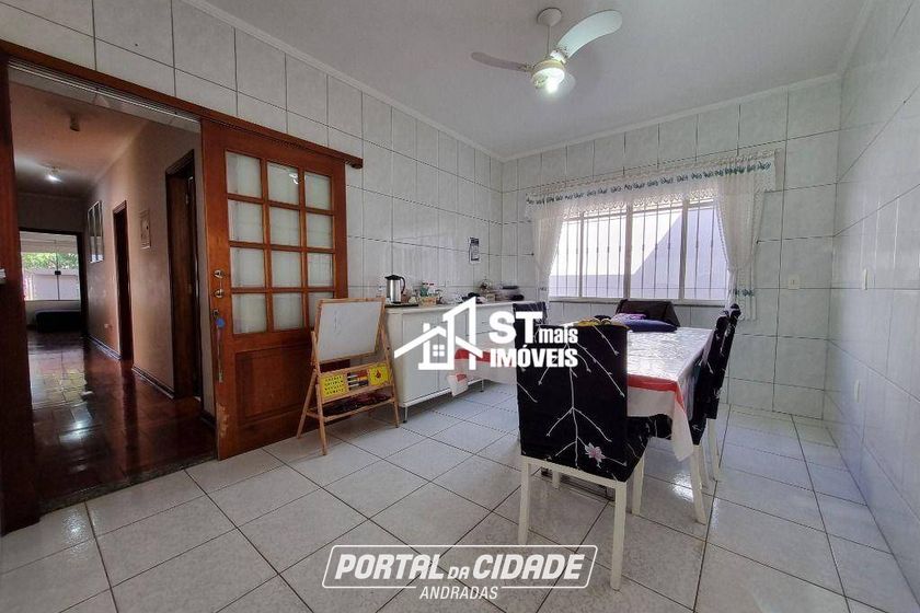 Casa &agrave; venda - 265m&sup2; - Jardim Portal Sol
