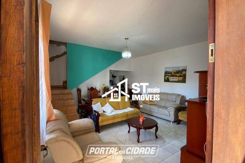 Casa &agrave; venda - 184m&sup2; - Centro