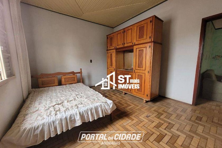 Casa &agrave; venda - 203m&sup2; - Centro
