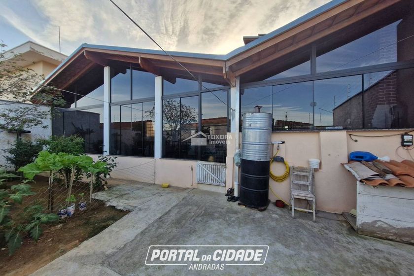 Casa &agrave; venda - 77m&sup2; - Jardim Alto da Serra