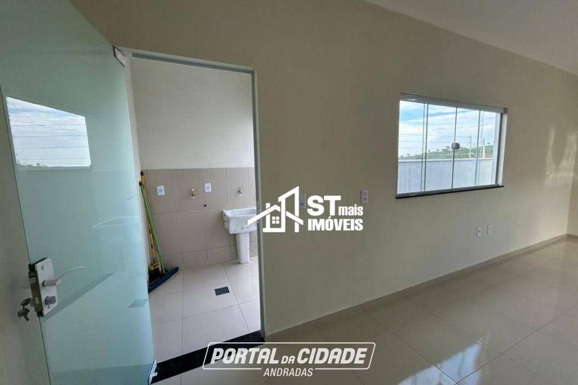 Casa &agrave; venda - 69m&sup2; - David de Paula