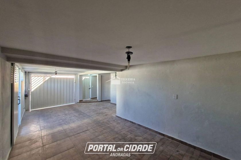 Casa &agrave; venda - 170m&sup2; - Jardim Primavera