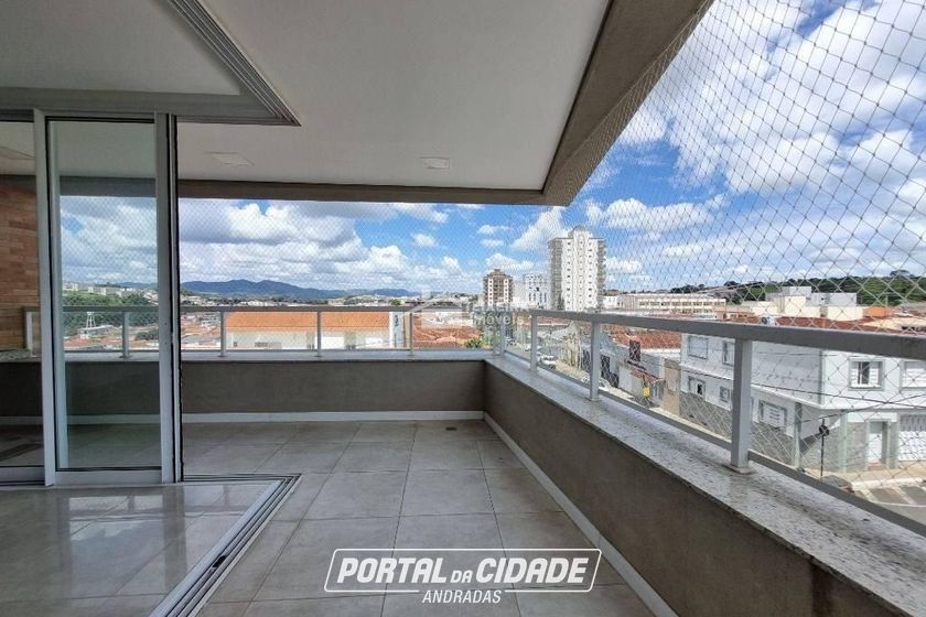Apartamento &agrave; venda - 268m&sup2; - Centro