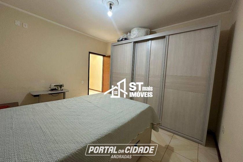 Casa &agrave; venda - 120m&sup2; - Jardim Panorama