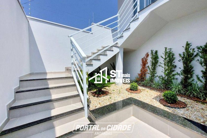Casa &agrave; venda - 130m&sup2; - Veredas da Serra