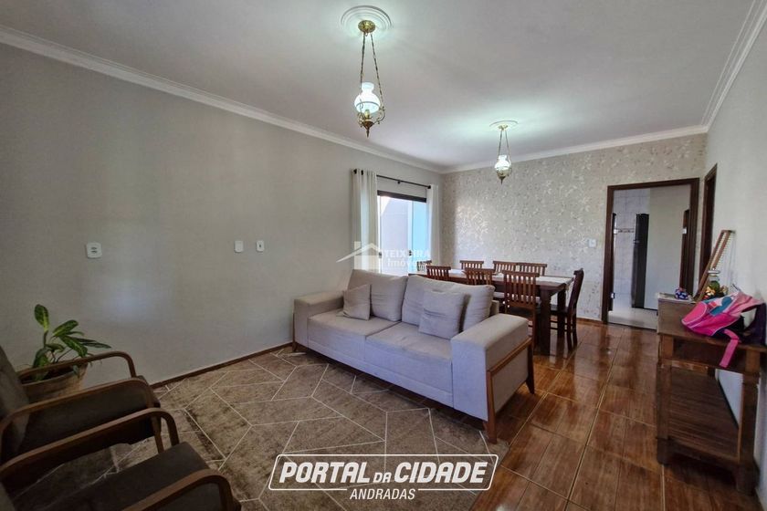Casa &agrave; venda - 159m&sup2; - Jardim Alto da Serra