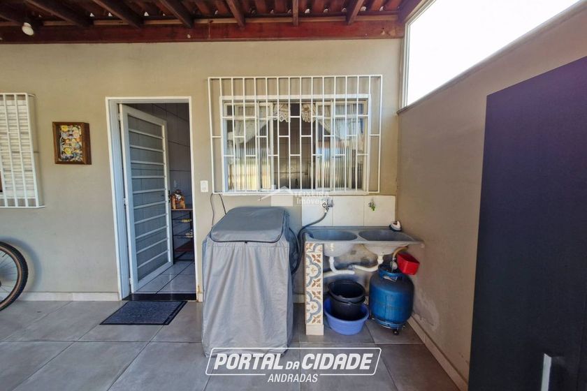Casa &agrave; venda - 104m&sup2; - Portal do Sol
