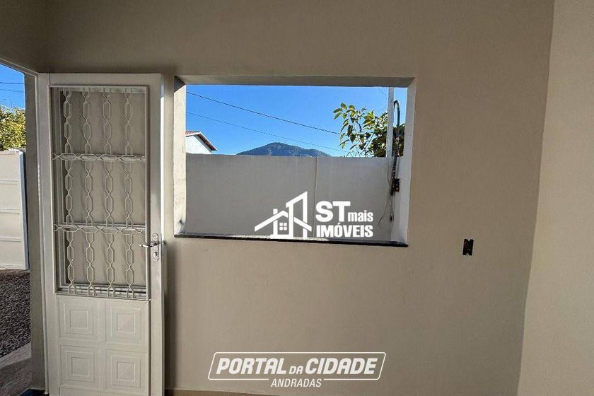 Casa &agrave; venda - 70m&sup2; - Veredas da Serra