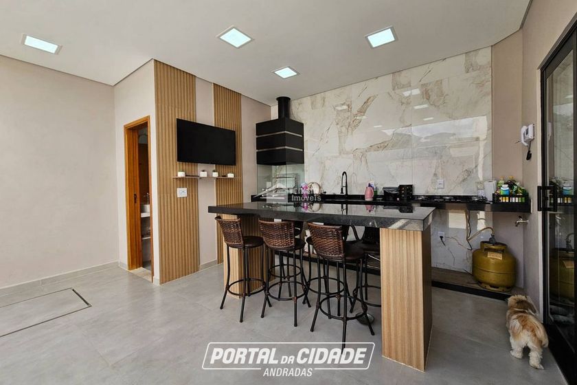 Casa &agrave; venda - 160m&sup2; - Jardim Lima