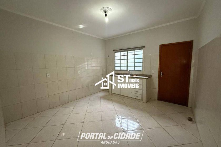 Casa para alugar - 100m&sup2; - Jardim Bela Vista