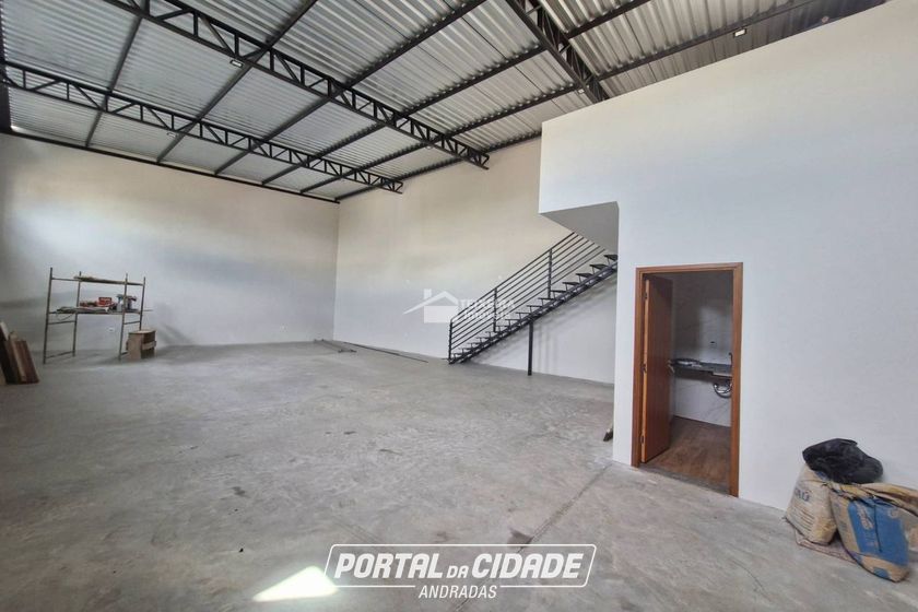 Sal&atilde;o Comercial &agrave; venda - 160m&sup2; - Jardim Mirante