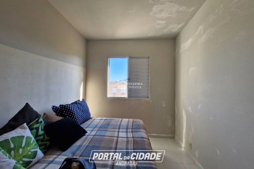 Apartamento &agrave; venda - 54m&sup2; - Jardim Muterle