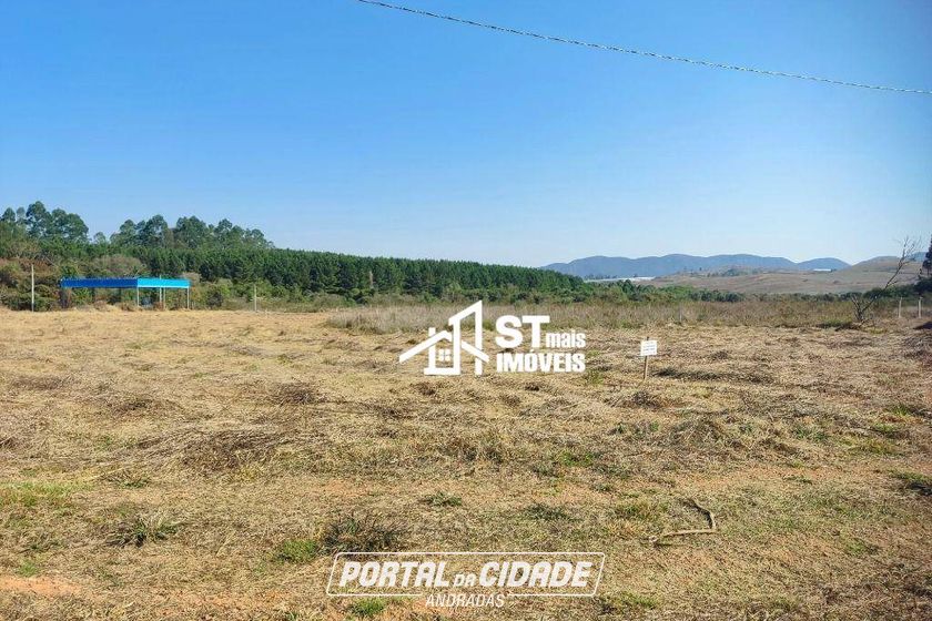 Terreno &agrave; venda - 1000m&sup2; - Zona Rural