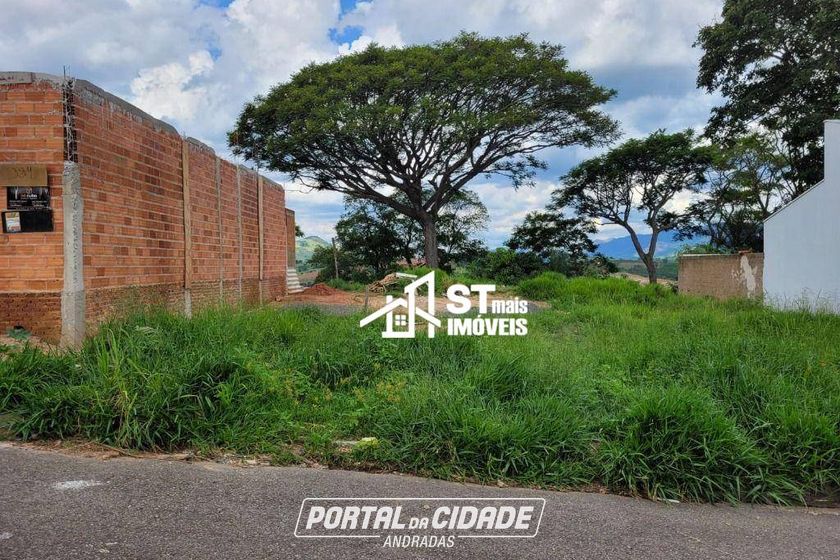Terreno &agrave; venda - 258m&sup2; - David de Paula