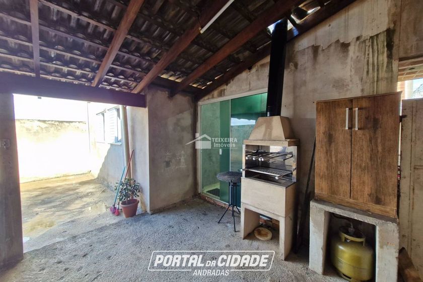 Casa &agrave; venda - 188m&sup2; - Jardim Brasil