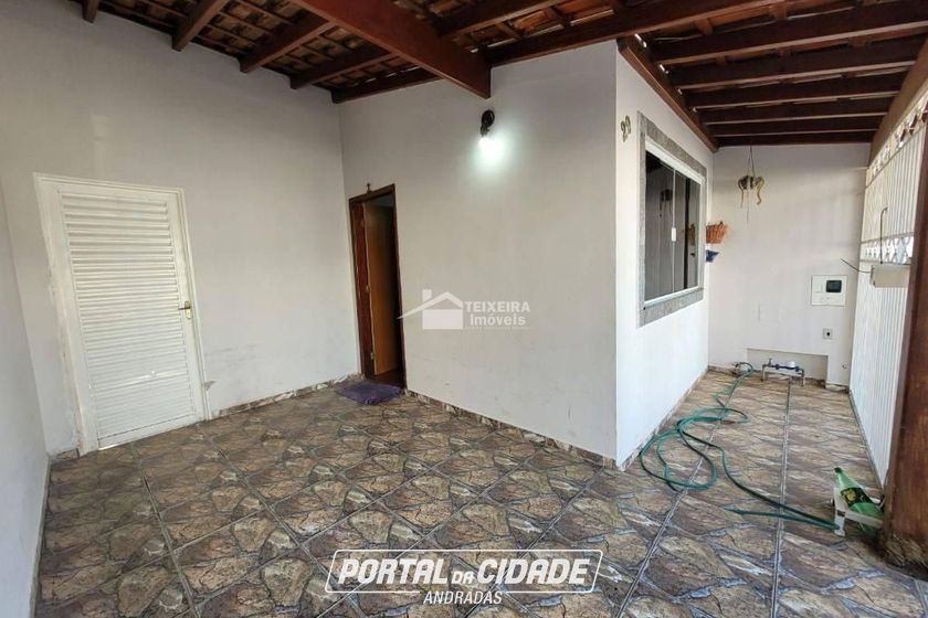 Casa &agrave; venda - 180m&sup2; - Jardim Alvorada
