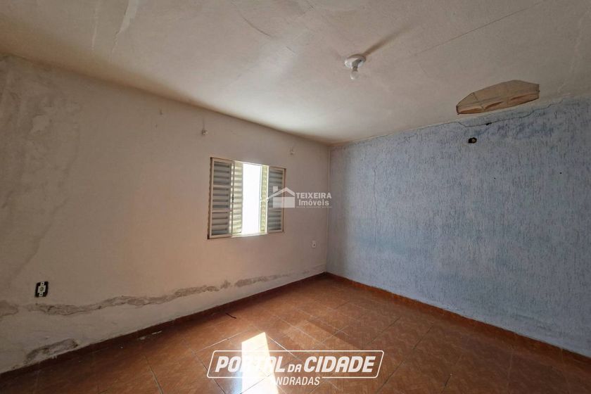 Casa &agrave; venda - 81m&sup2; - Centro
