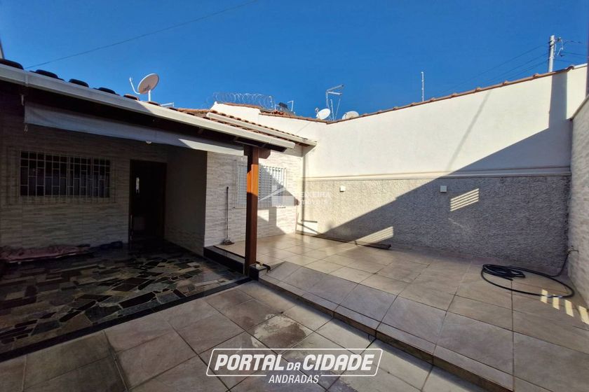 Casa &agrave; venda - 104m&sup2; - Portal do Sol