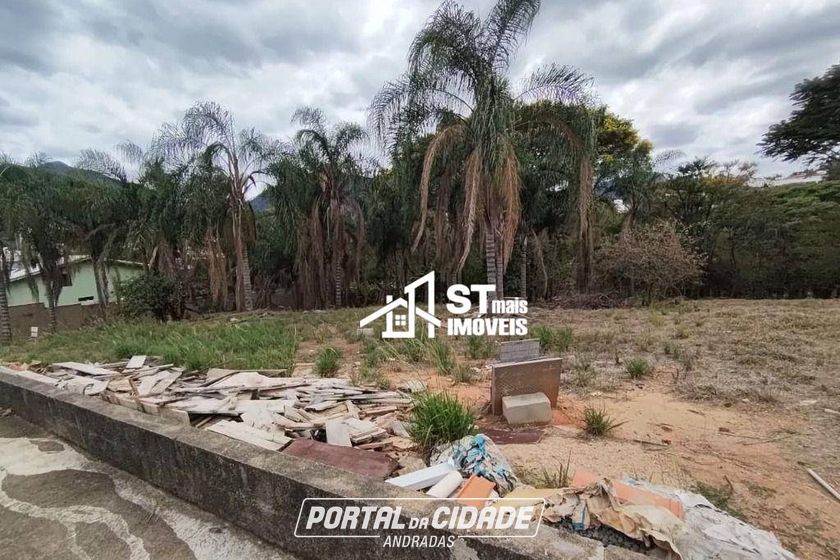 Terreno &agrave; venda - 1537m&sup2; - Vila Mosconi