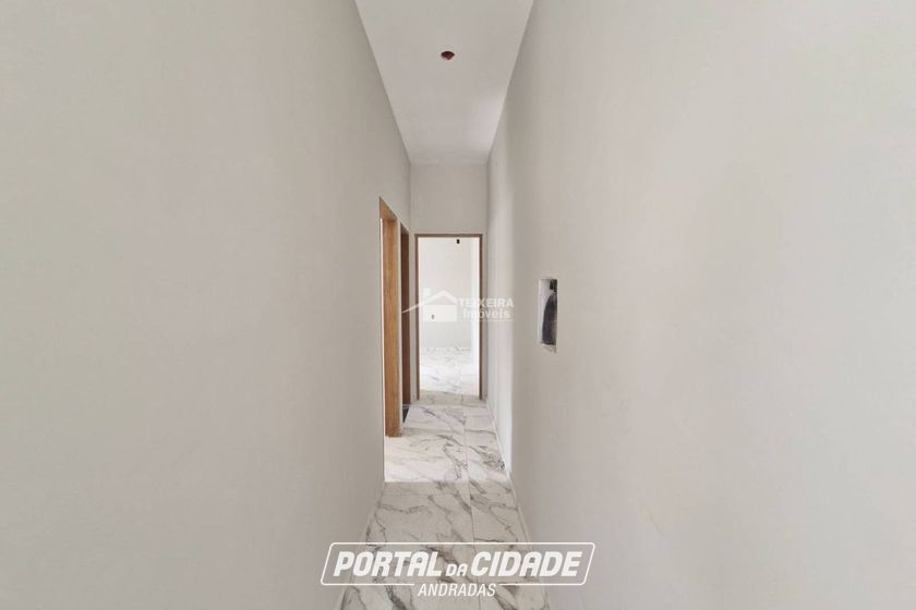 Casa &agrave; venda - 65m&sup2; - Jardim Heloisa