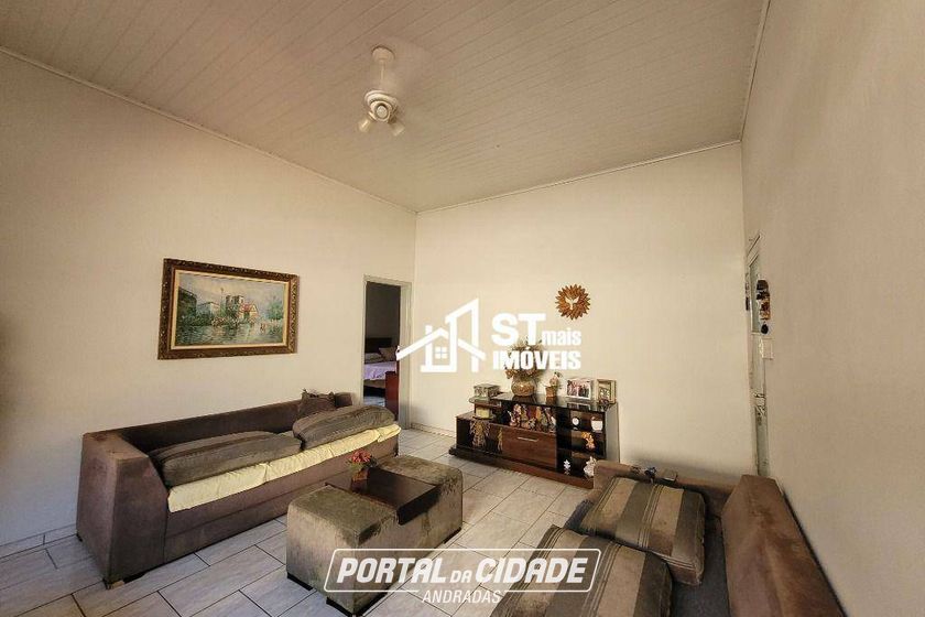 Casa &agrave; venda - 150m&sup2; - Centro