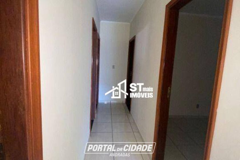 Apartamento para alugar - 192m&sup2; - Centro