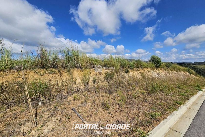 Terreno &agrave; venda - 1000m&sup2; - 