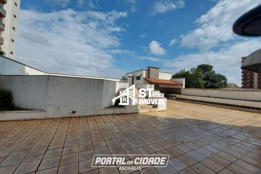 Apartamento &agrave; venda - 240m&sup2; - Centro